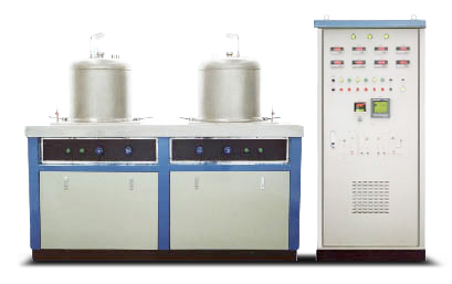 L系列雙位立式氫氣爐 